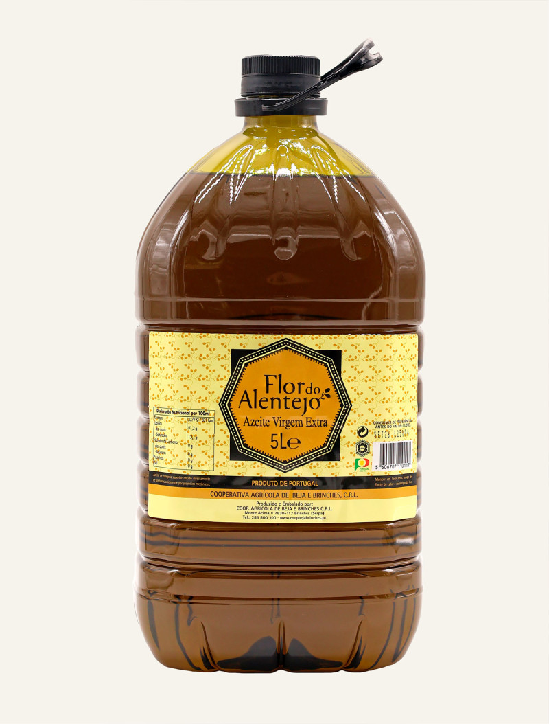 5-Litre Extra Virgin Olive Oil