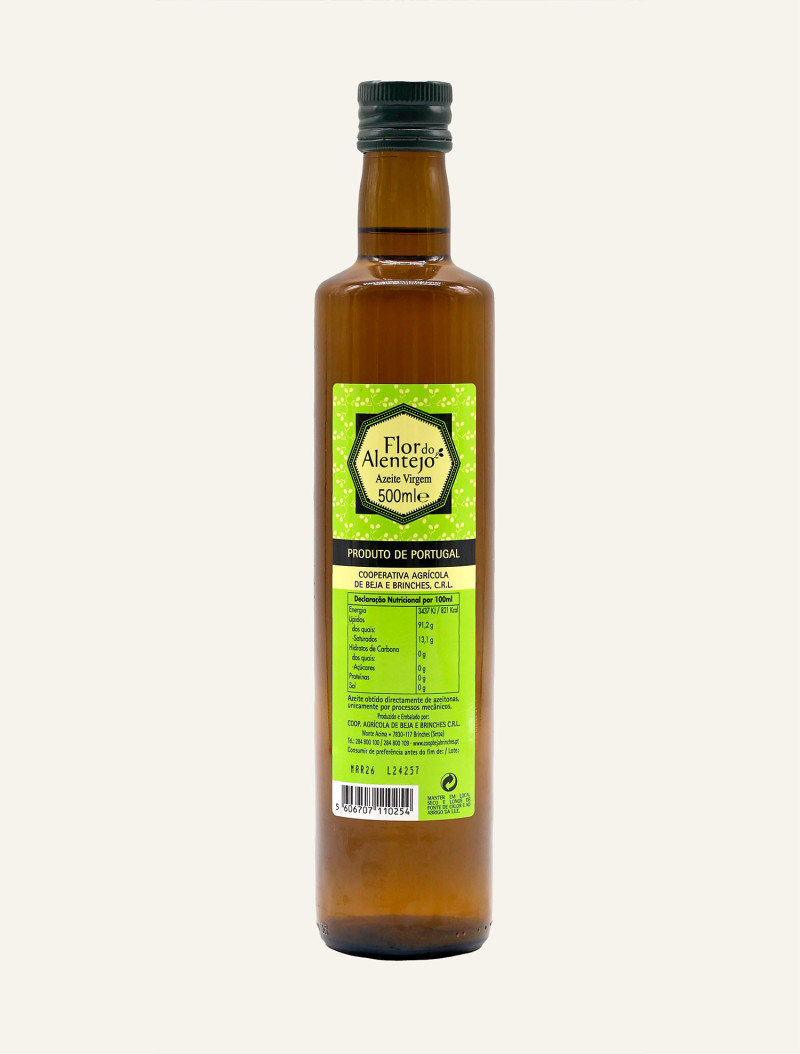 500ml Virgin Olive Oil