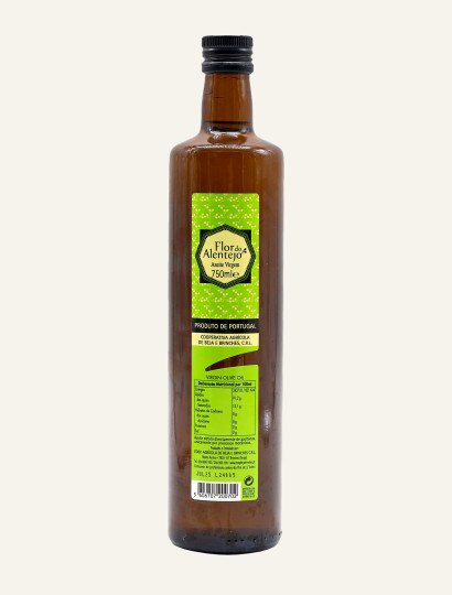 750ml Virgin Olive Oil