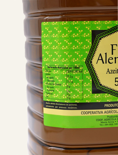 5-Litre Virgin Olive Oil