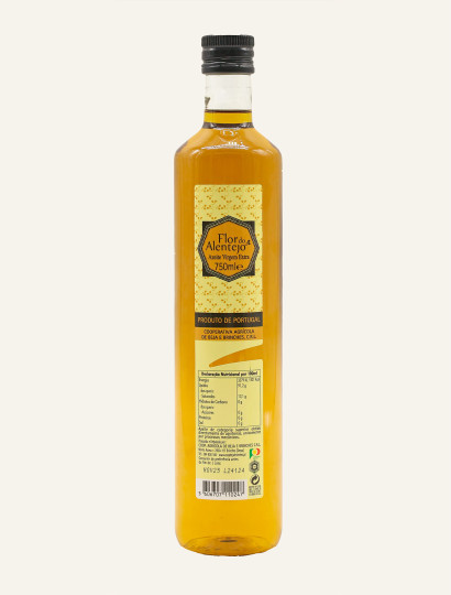 750ml Extra Virgin Olive PET Oil